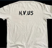 Load image into Gallery viewer, N.V.US logo on chest vintage washed￼