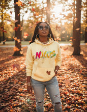 Load image into Gallery viewer, N.V.US Hoodie yellow
